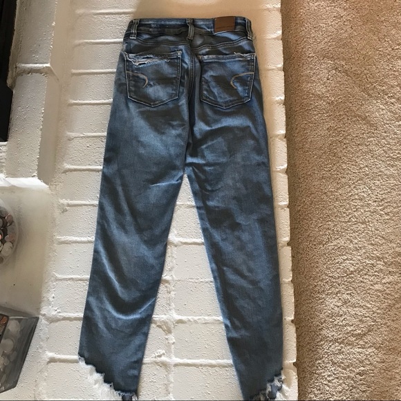 American Eagle Jeans• Size 00 - Picture 4 of 5